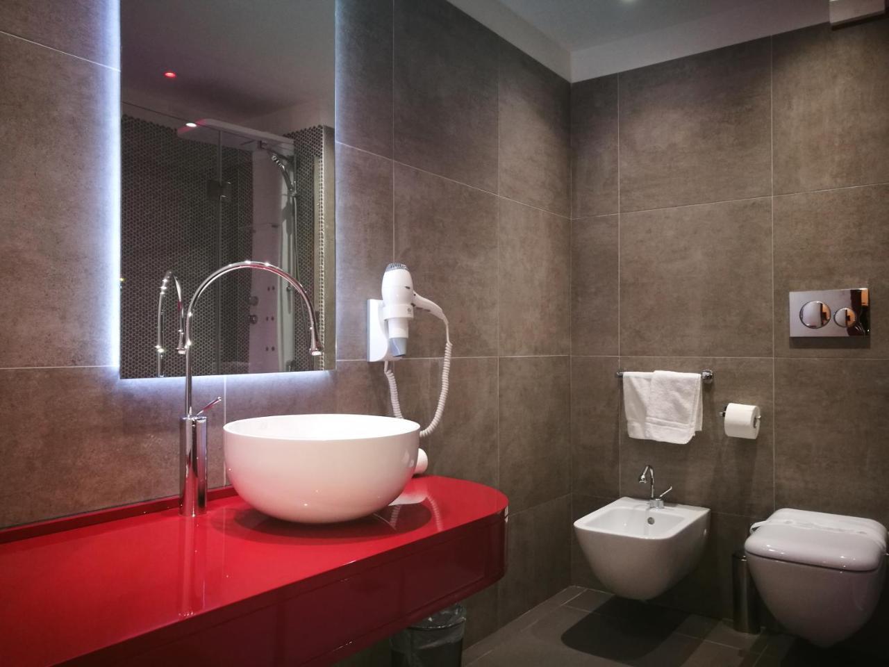 Junior Suite con Vista Mare
