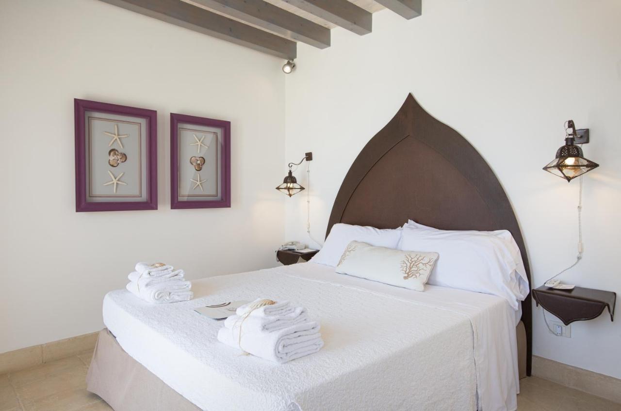 Double Room Shared Terrace
