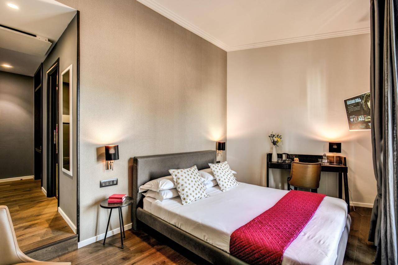 Two Connecting Double Rooms