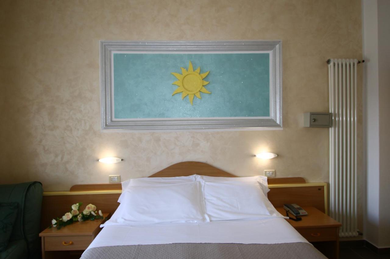 Double or Twin Room Balcony