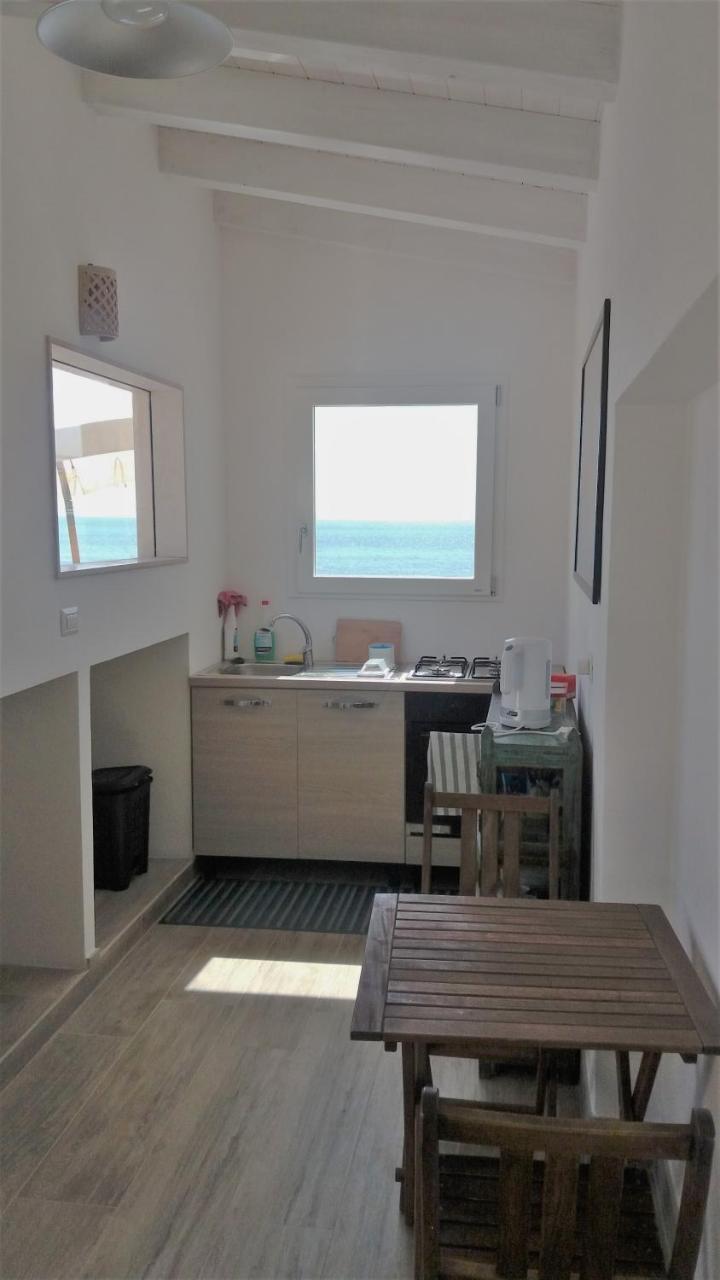 Two-Bedroom Apartment Sea View