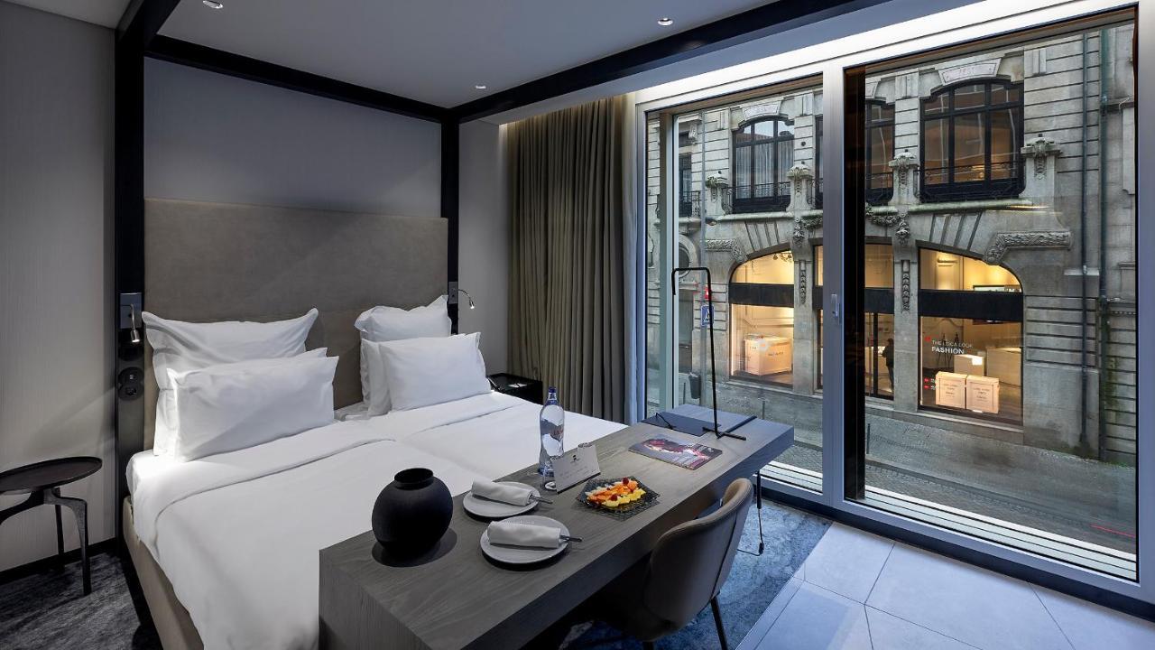 Twin Room City View