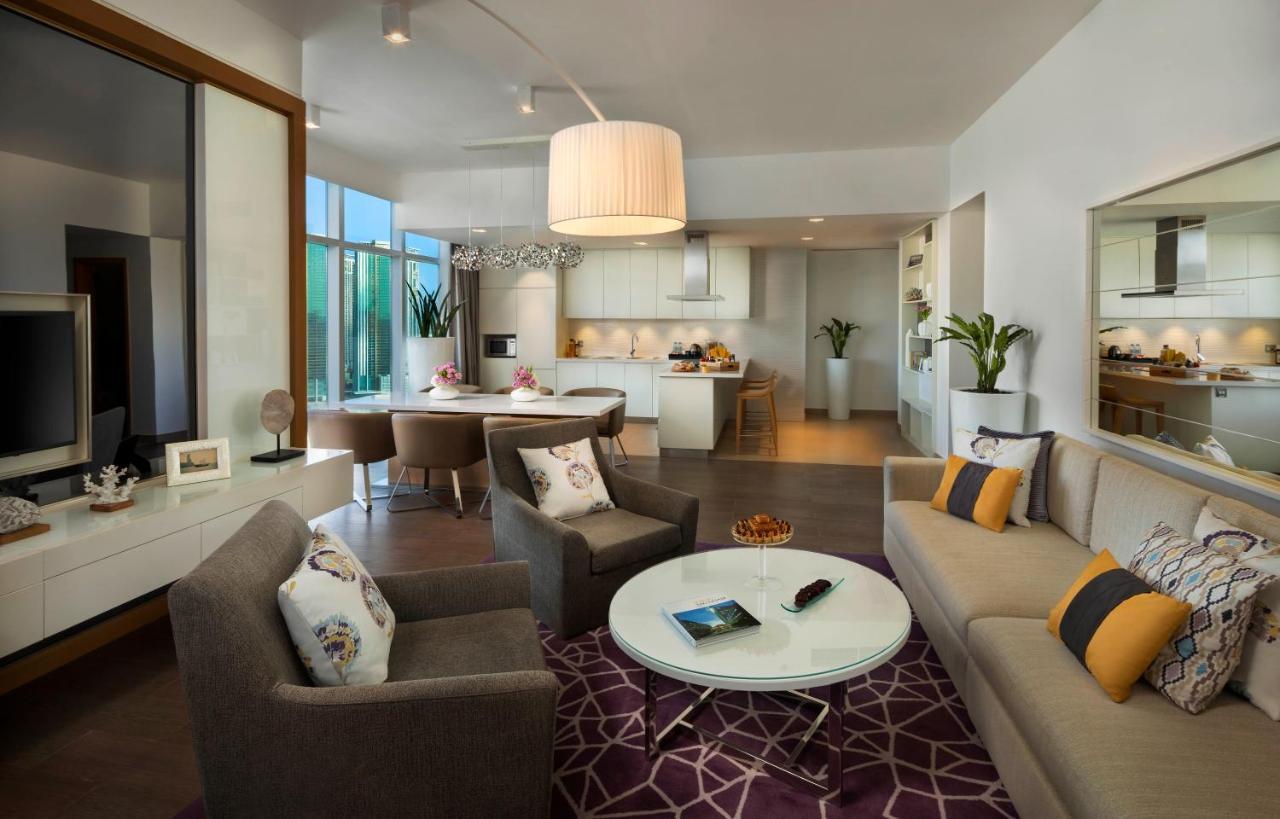 Sea View 3 Bedroom Apartment Balcony