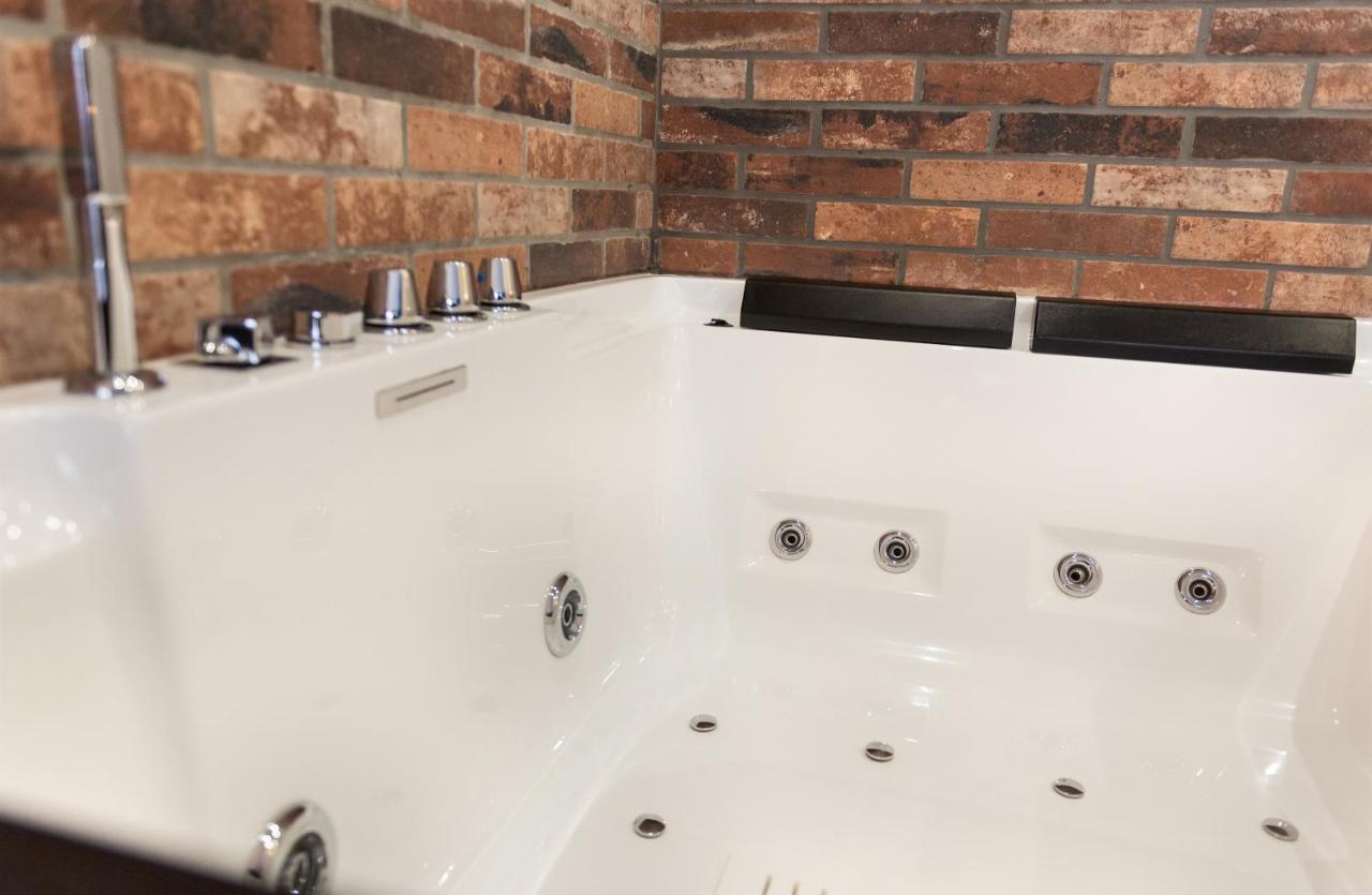 Suite Deluxe con Vasca Idromassaggio