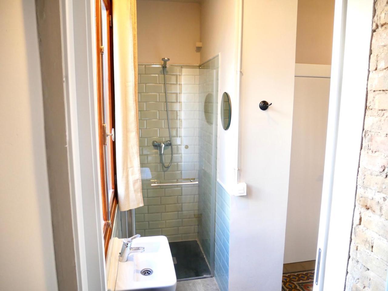 Camera Doppia con Letti Singoli con Bagno Privato