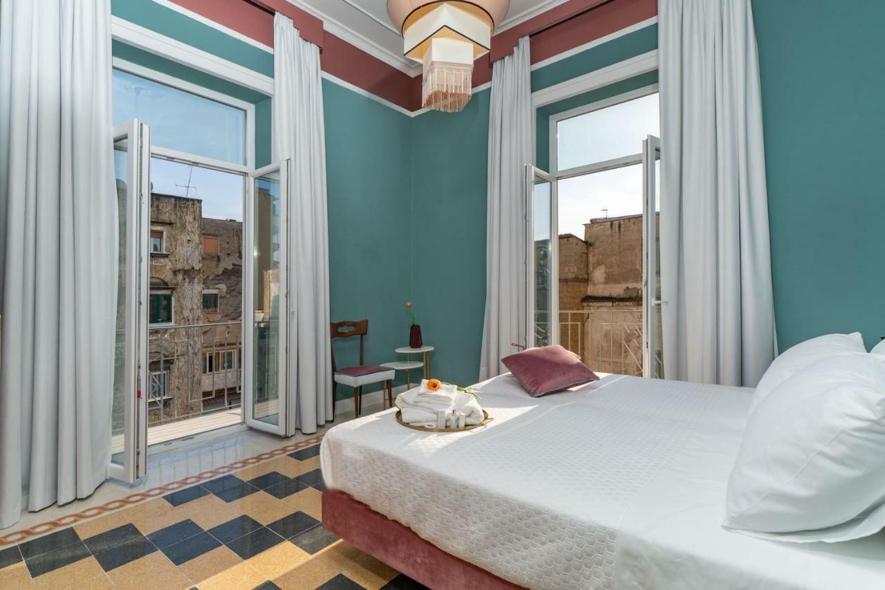 Camera Deluxe Matrimoniale/Doppia con Letti Singoli con Vista Città
