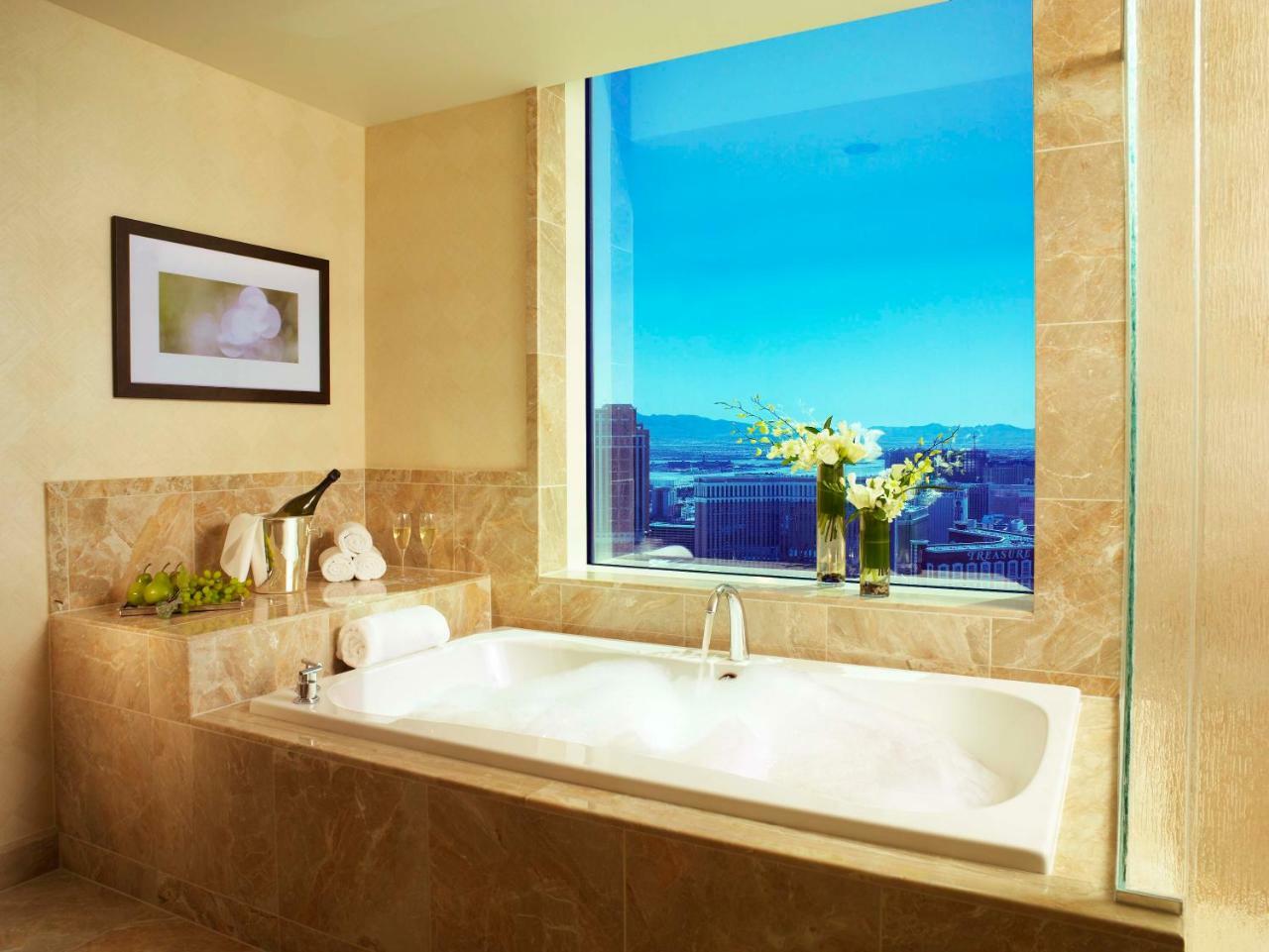 One Bedroom Corner Suite