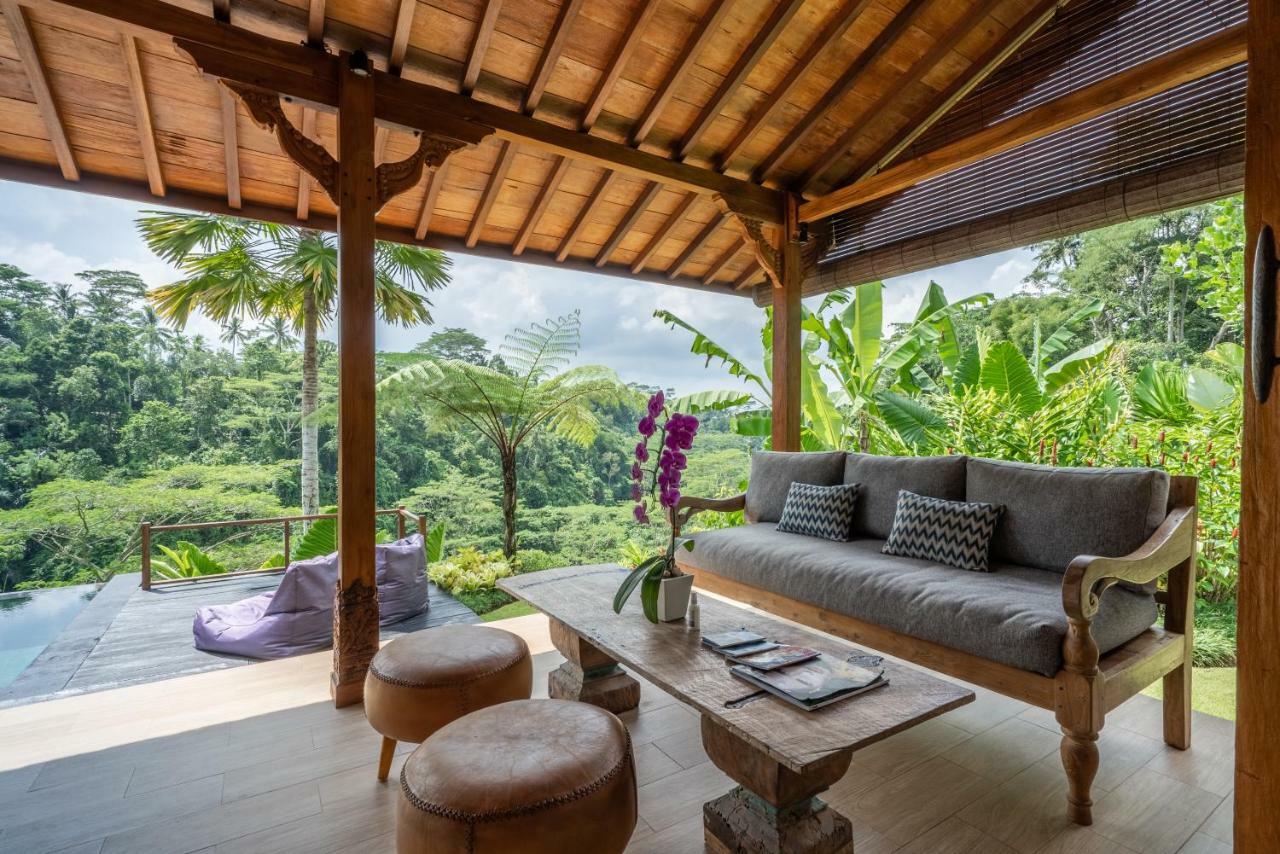 One Bedroom Pool Villa Valley View Benefits