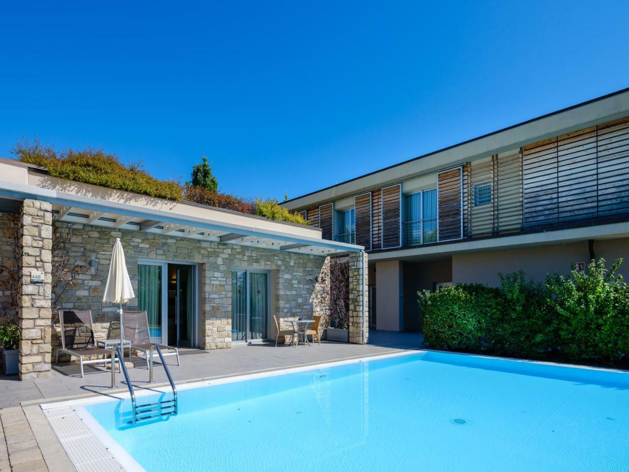 Suite Quadrupla con Piscina Privata