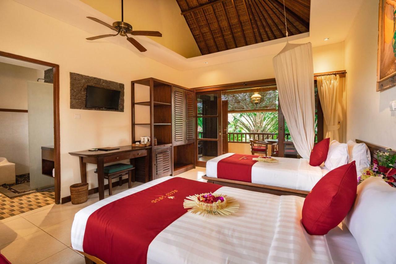 Deluxe Rice-field Room