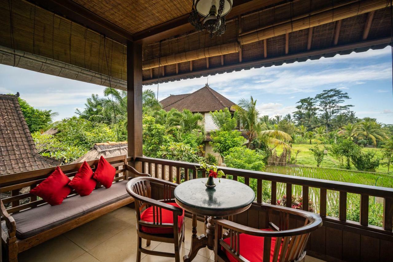 Deluxe Rice-field Room