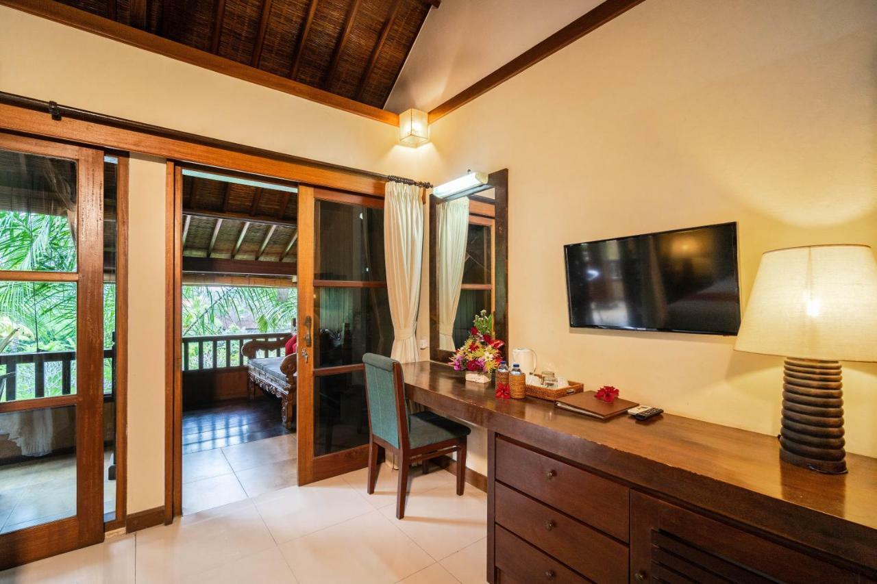 Deluxe Rice-field Room