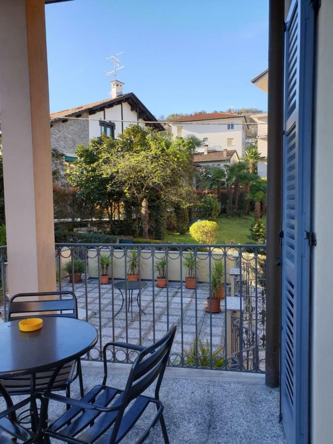Junior Suite con Vista Lago Parziale