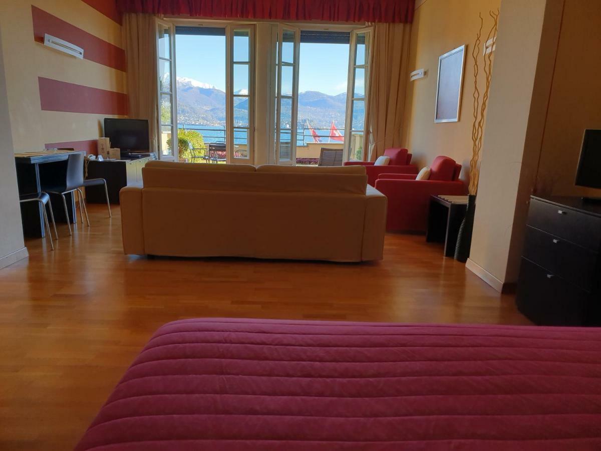 Suite con Vista Lago