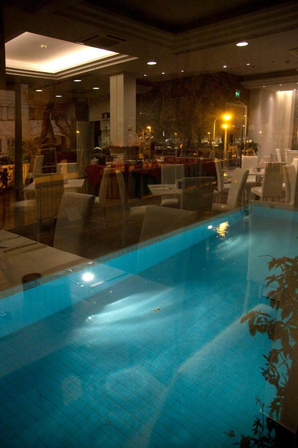 Superior Quadruple Room Sea View