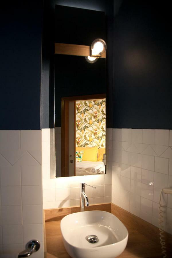 Superior Quadruple Room Sea View