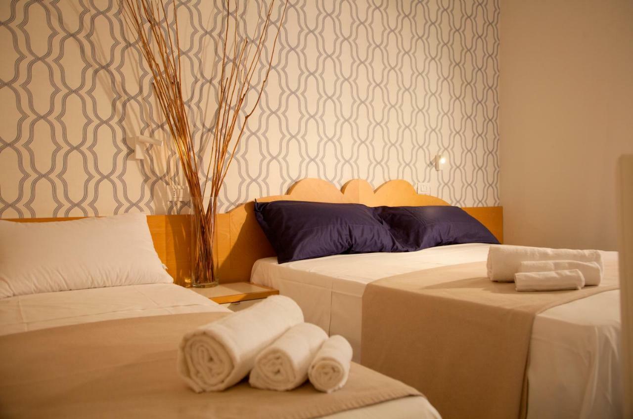 Superior Quadruple Room Sea View