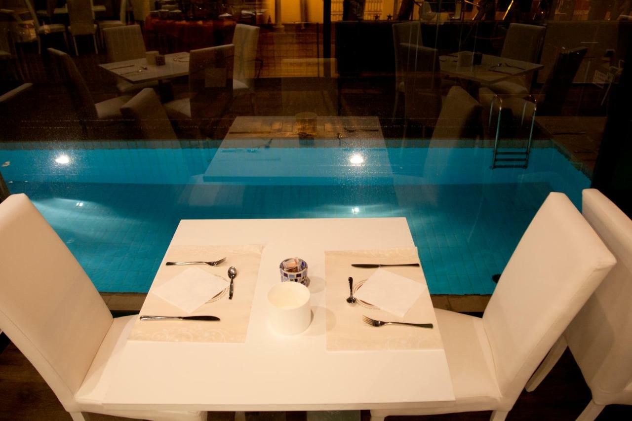 Superior Quadruple Room Sea View