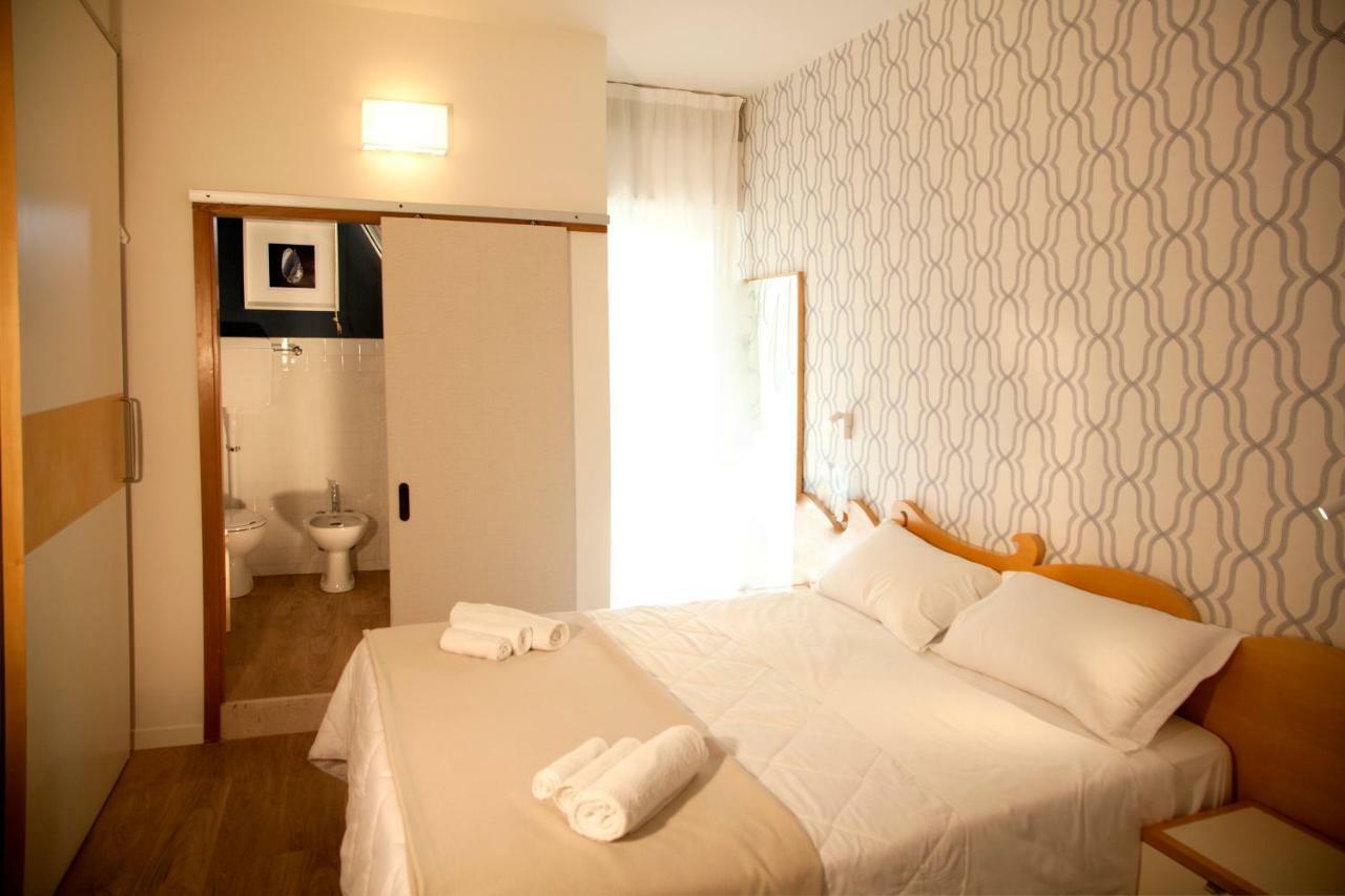 Superior Quadruple Room Sea View