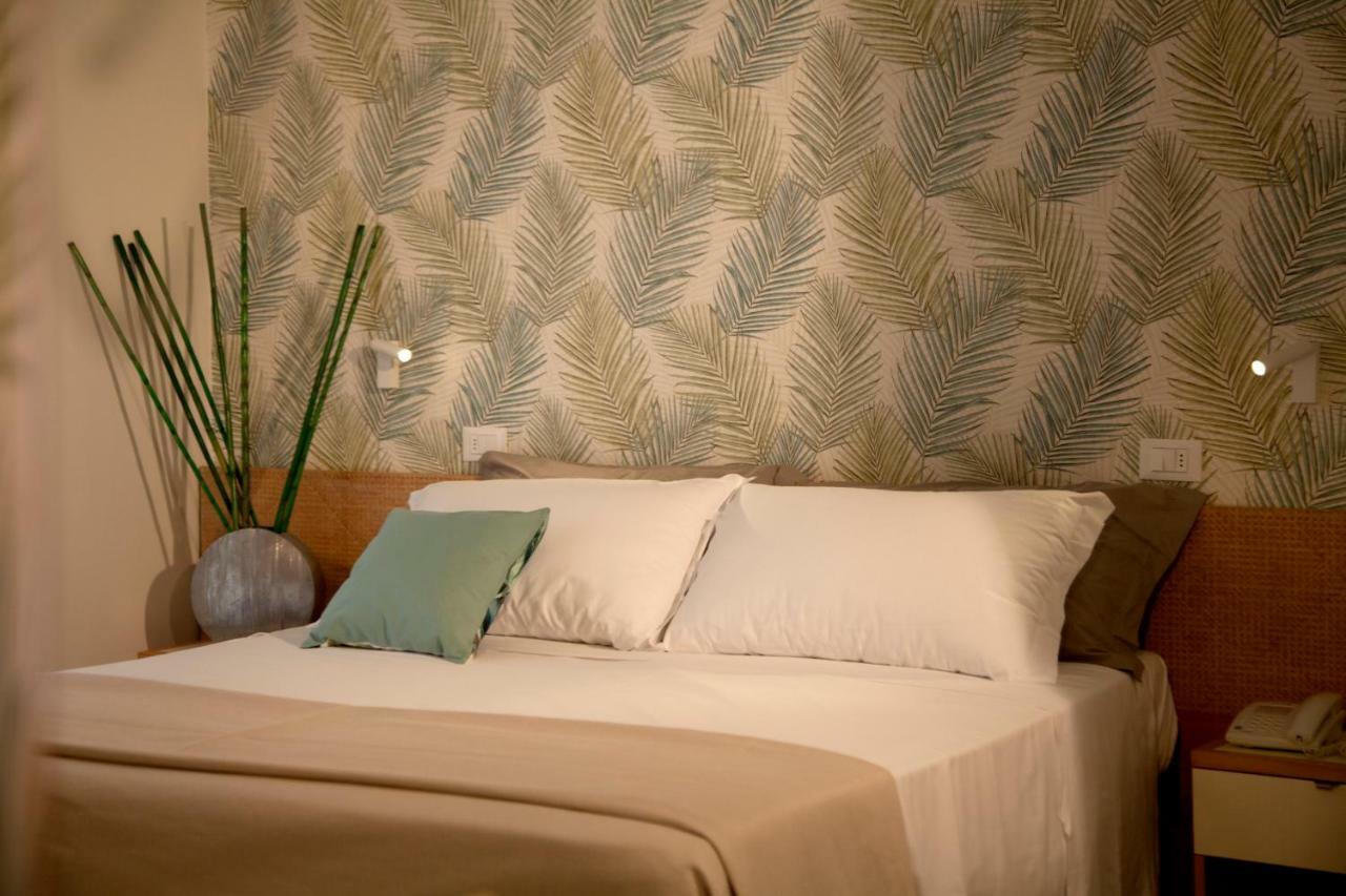 Superior Quadruple Room Sea View