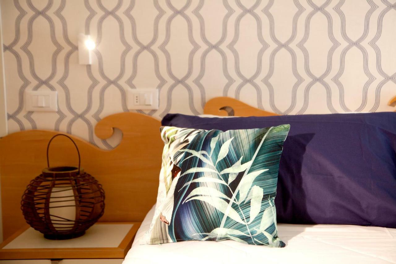 Superior Quadruple Room Sea View