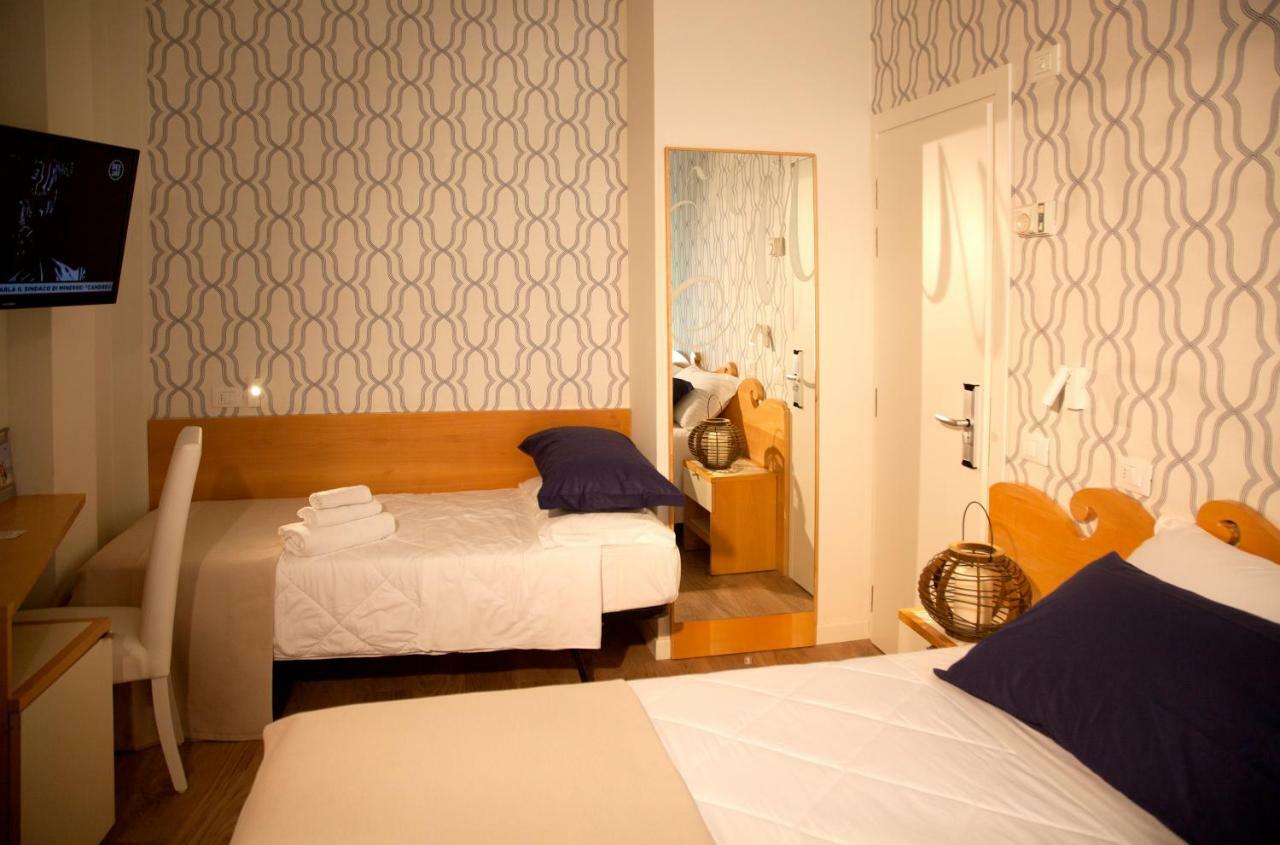 Superior Quadruple Room Sea View