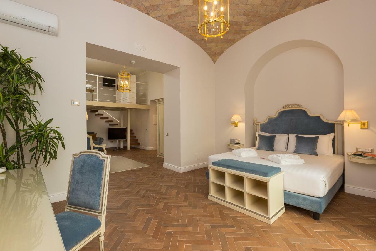Suite Deluxe con Vasca Idromassaggio
