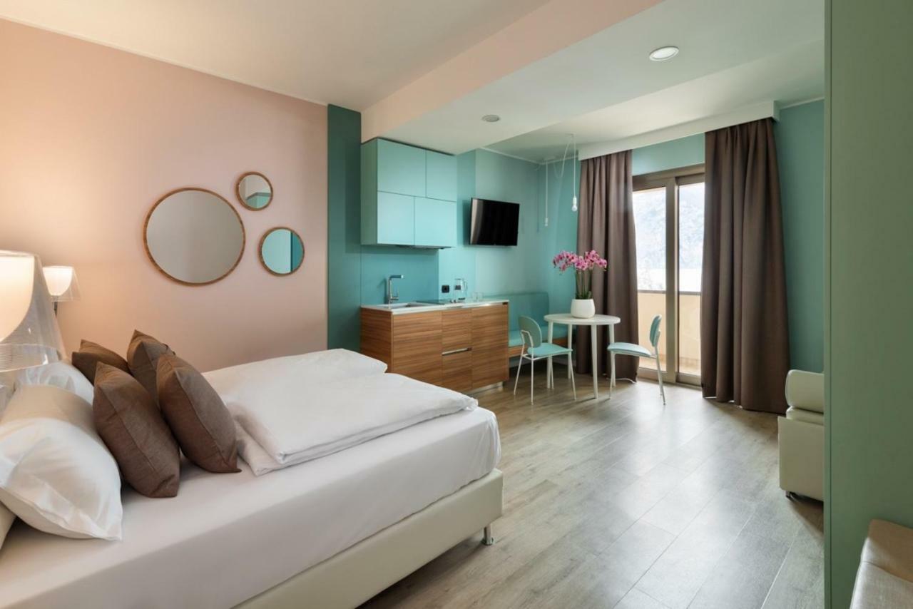 Monolocale Comfort con Vista Lago