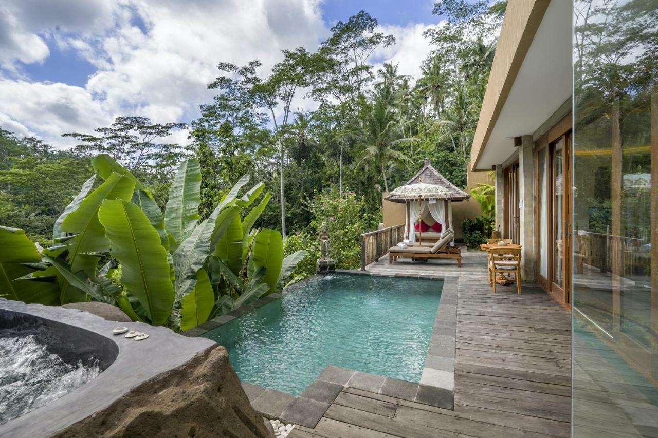 Kayon Premier Pool Villa