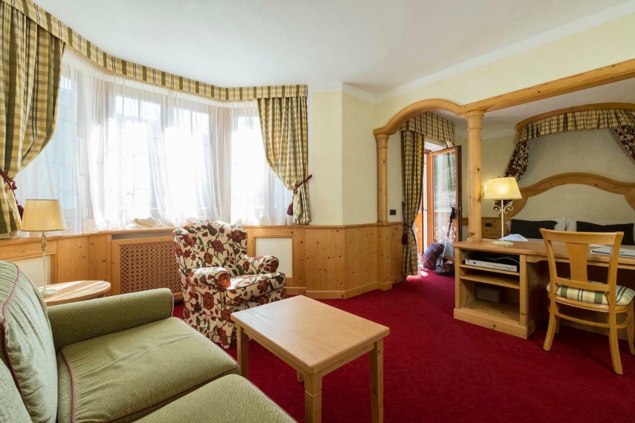 Junior Suite con Vista Lago