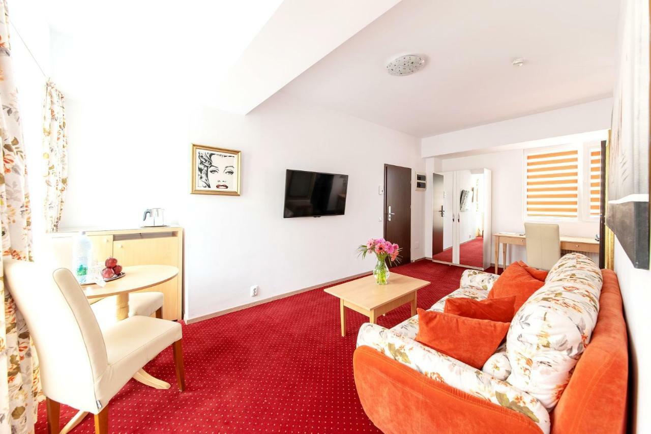 Superior Suite Terrace Including smoking area