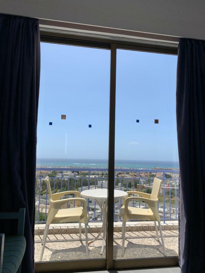 Double or Twin Room Sea View