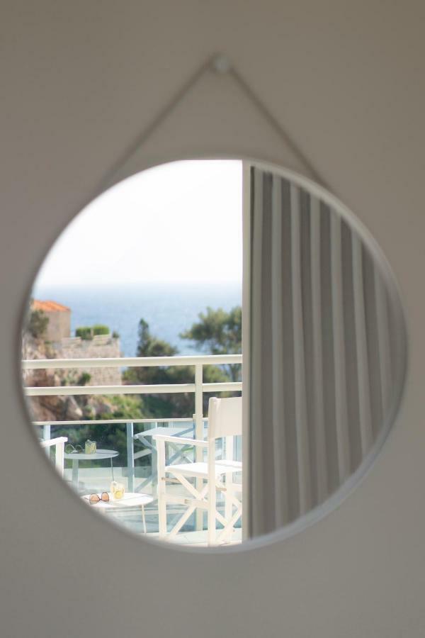 Junior Suite con Balcone e Vista Mare