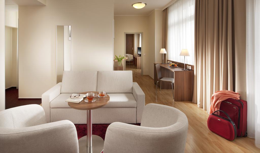 Suite con Terrazza all'UItimo Piano