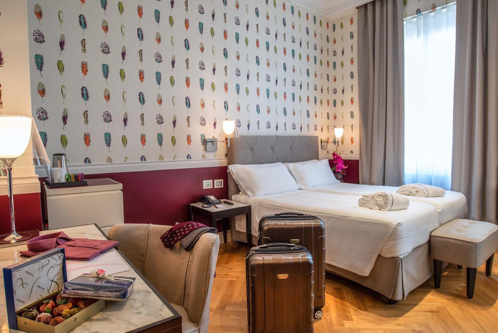 Superior Double Room Disability Access