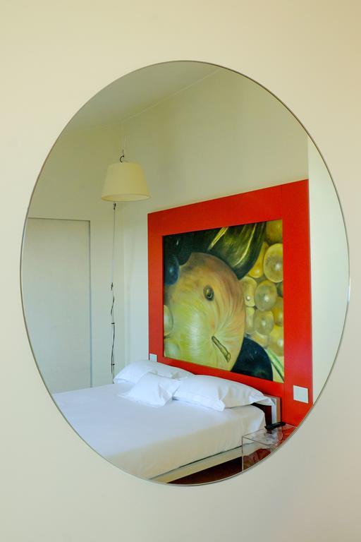 Camera Singola Deluxe con Letto Matrimoniale alla Francese