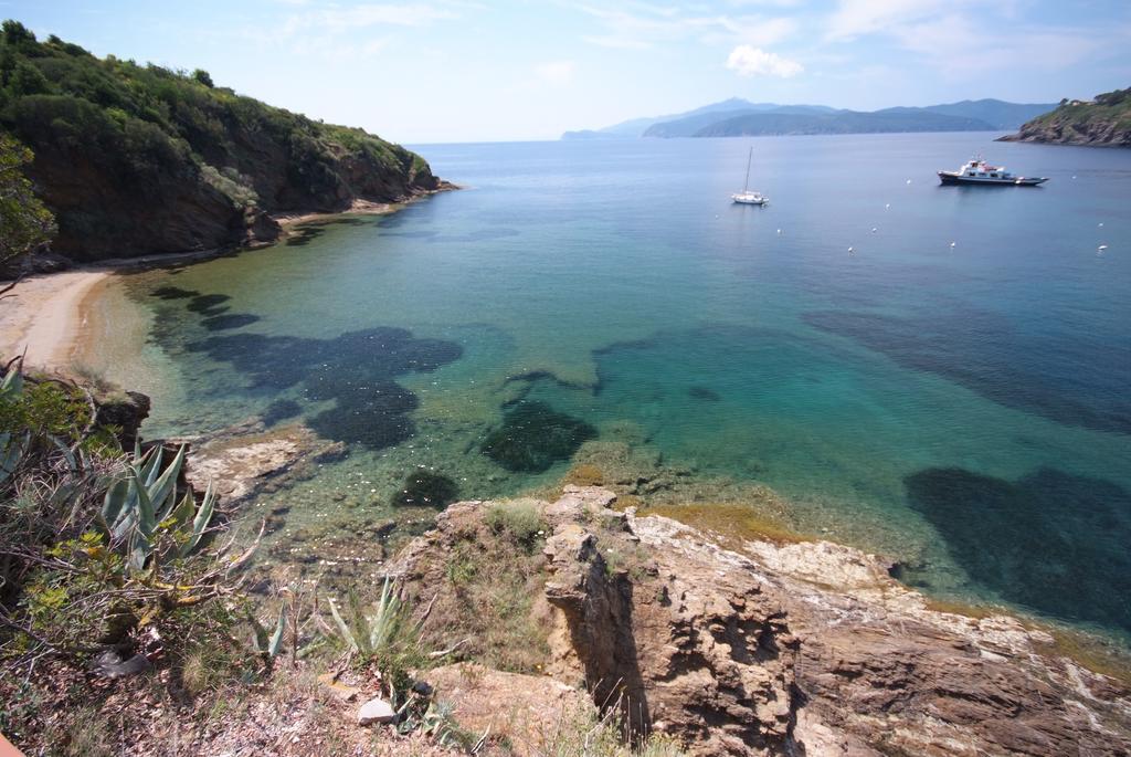 Camera Tripla con Accesso Spiaggia
