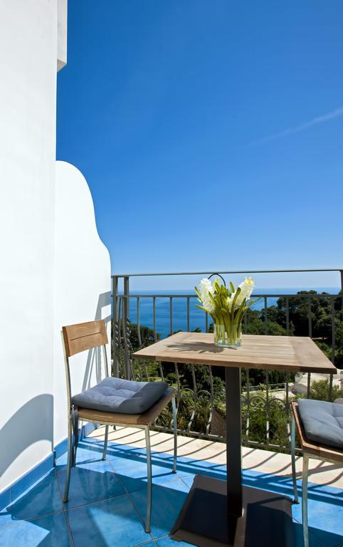 Camera Deluxe con Balcone e Vista Mare - Ultimo Piano
