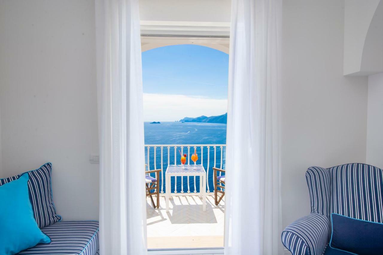 Camera Queen con Vista Mare