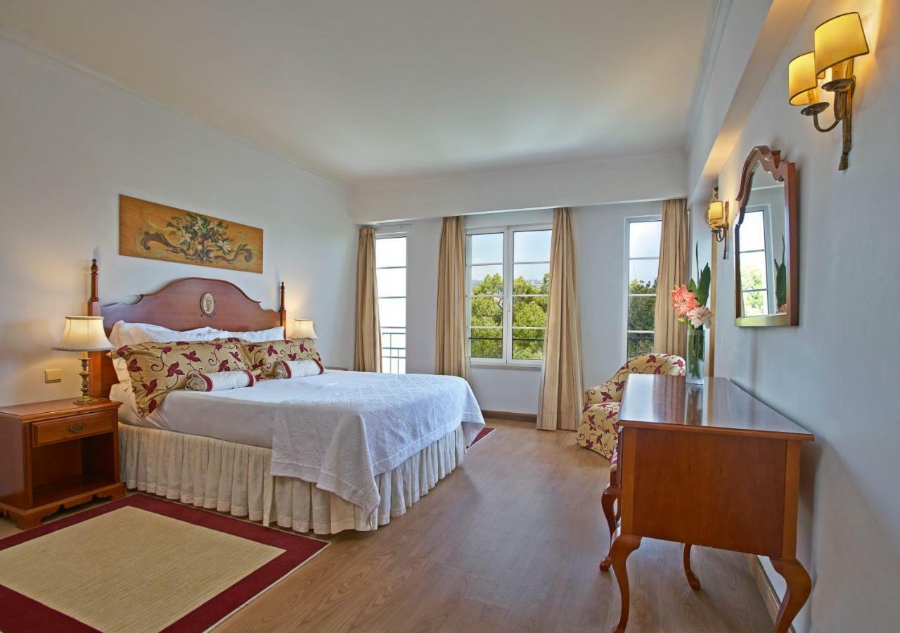 Superior Suite Garden view balcony