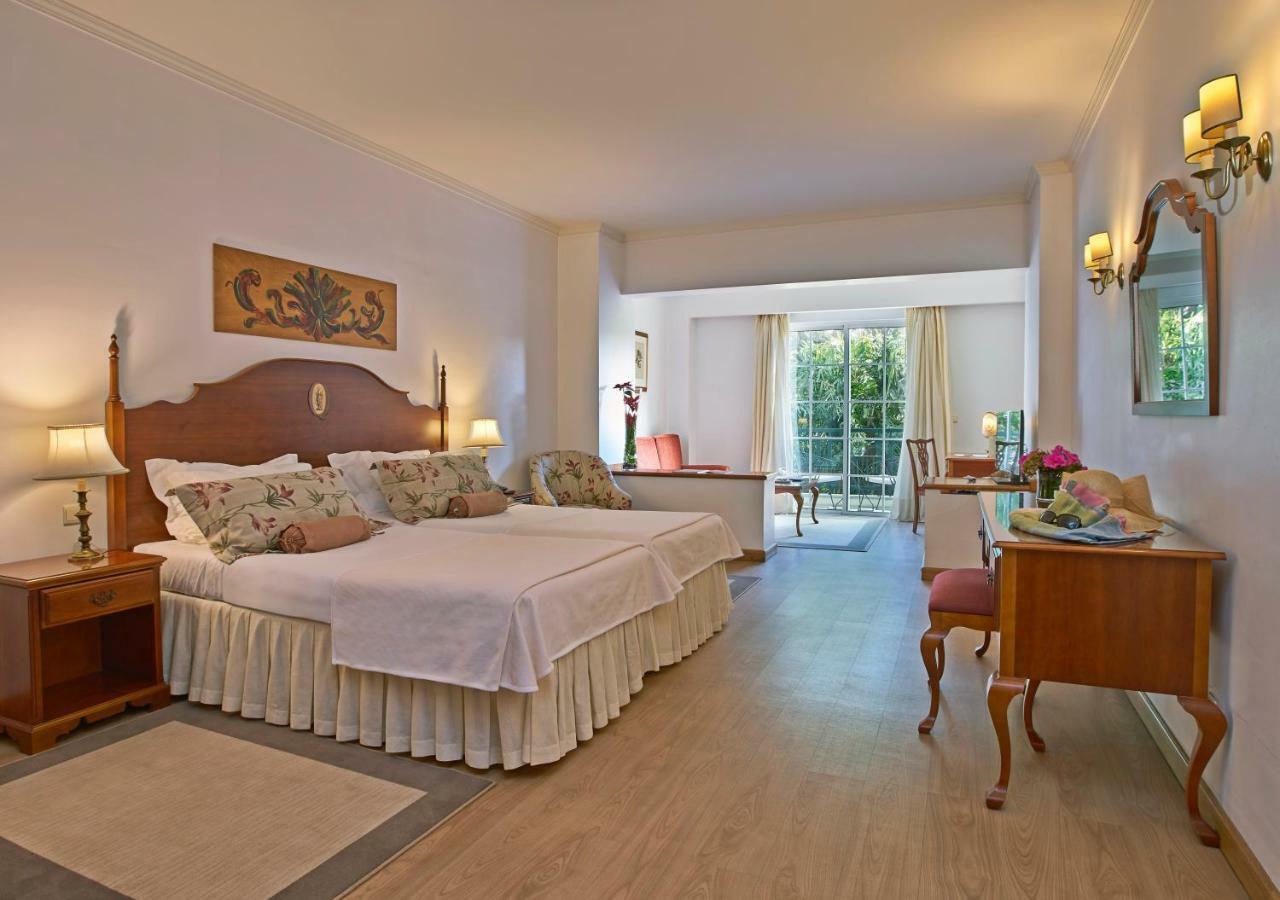 Double or Twin Premium Room Garden View Balcony