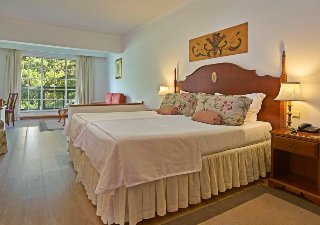 Double or Twin Deluxe Room Garden View