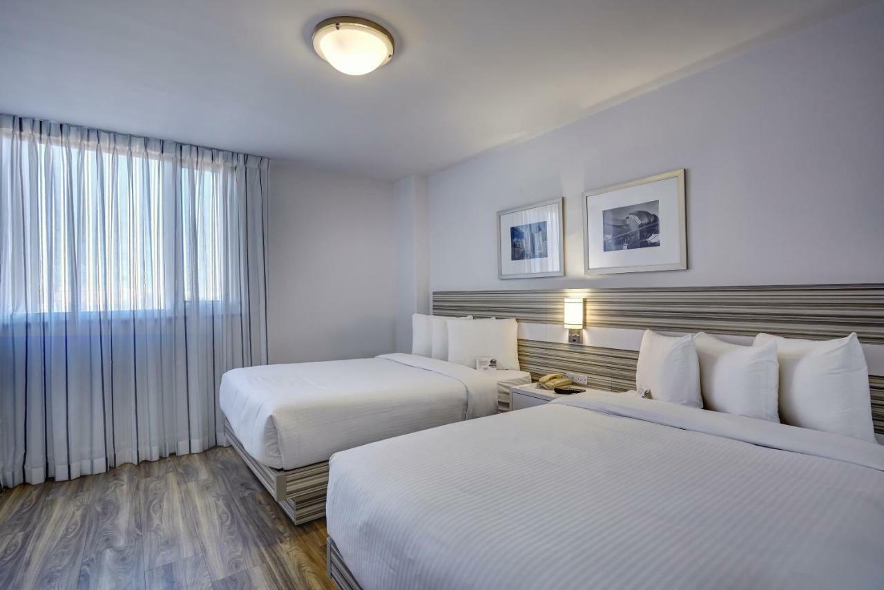 Deluxe Double Room Two Double Beds