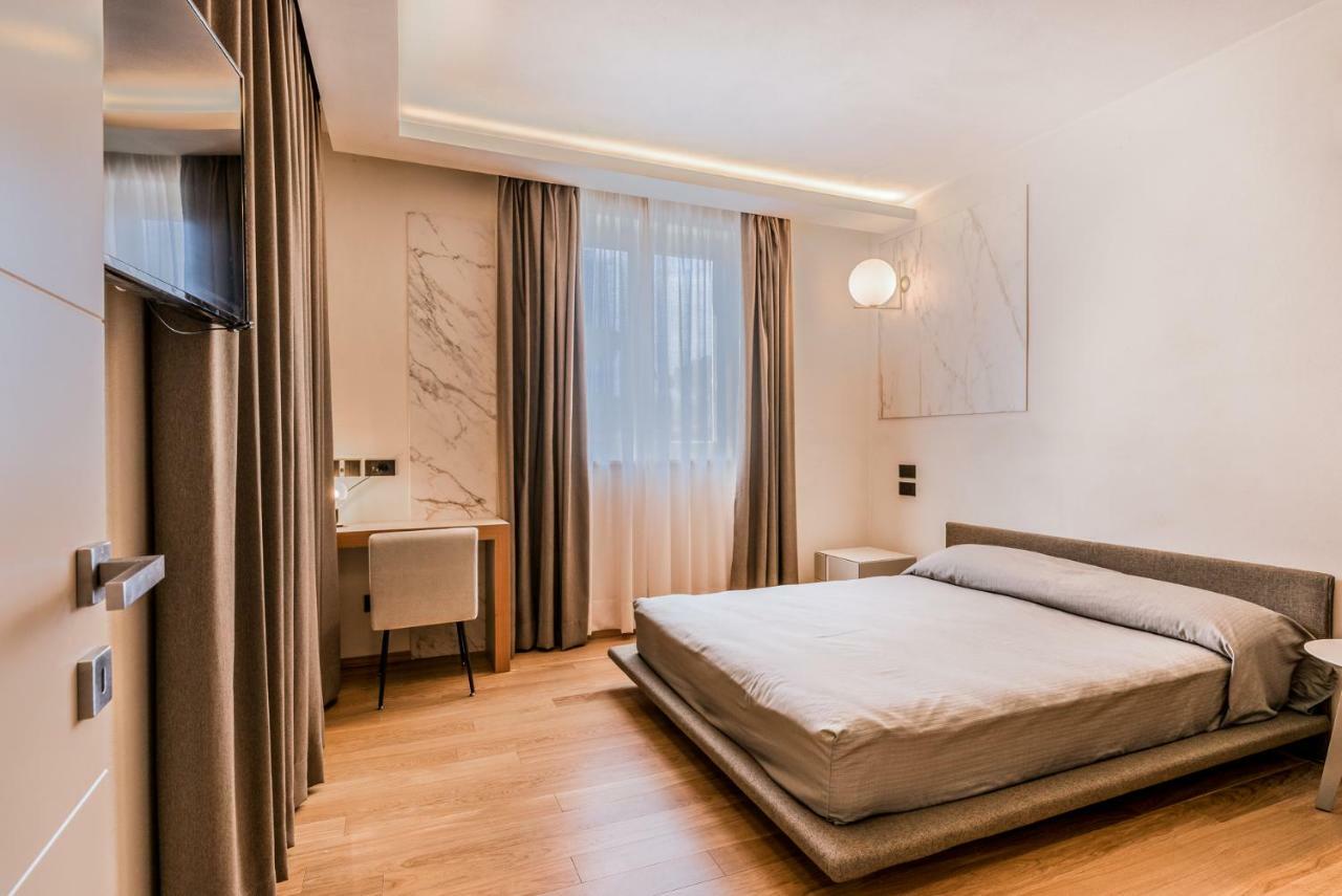 Suite Familiare con Balcone