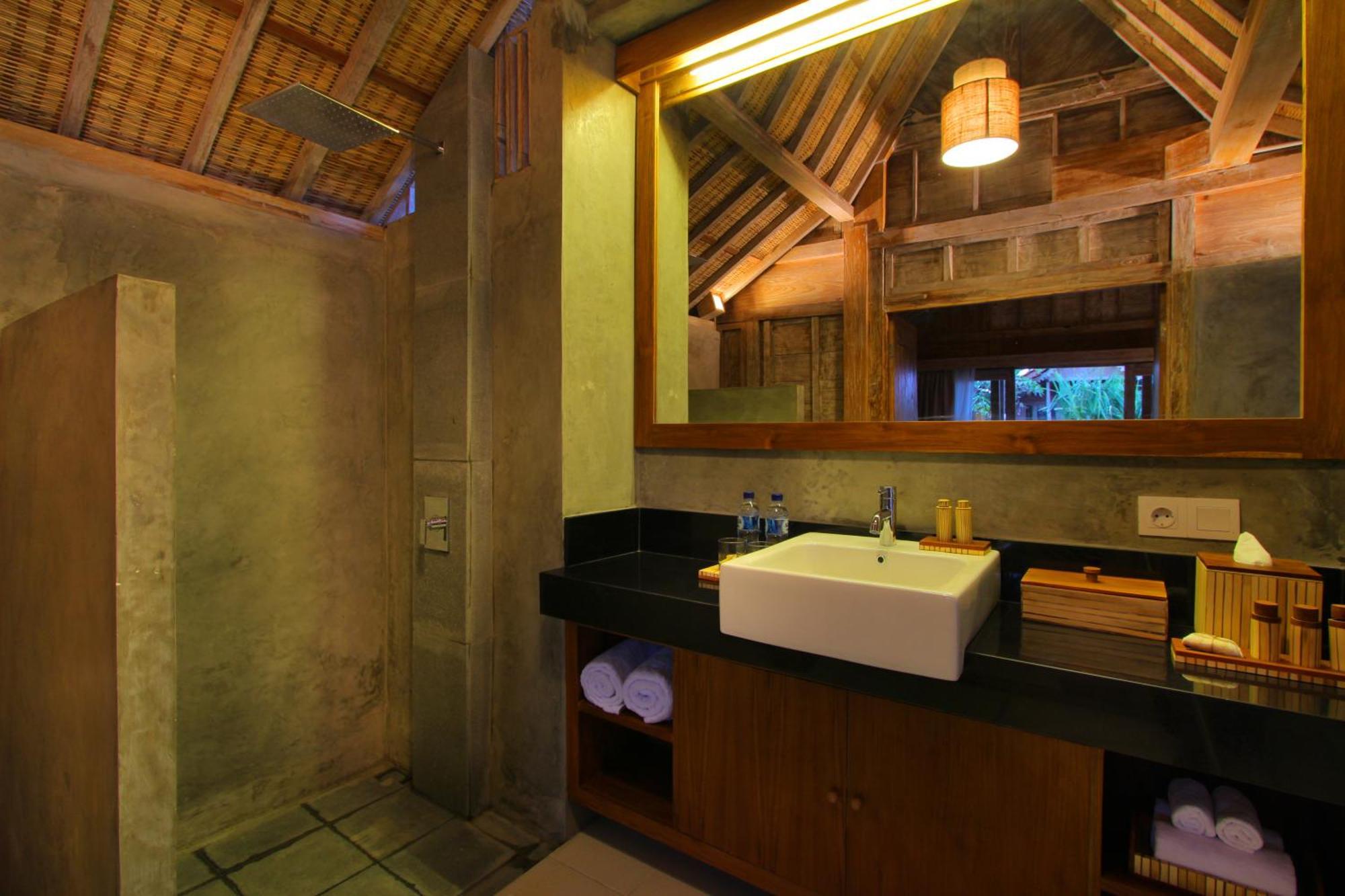 Joglo Two-Bedroom Villa Private Pool