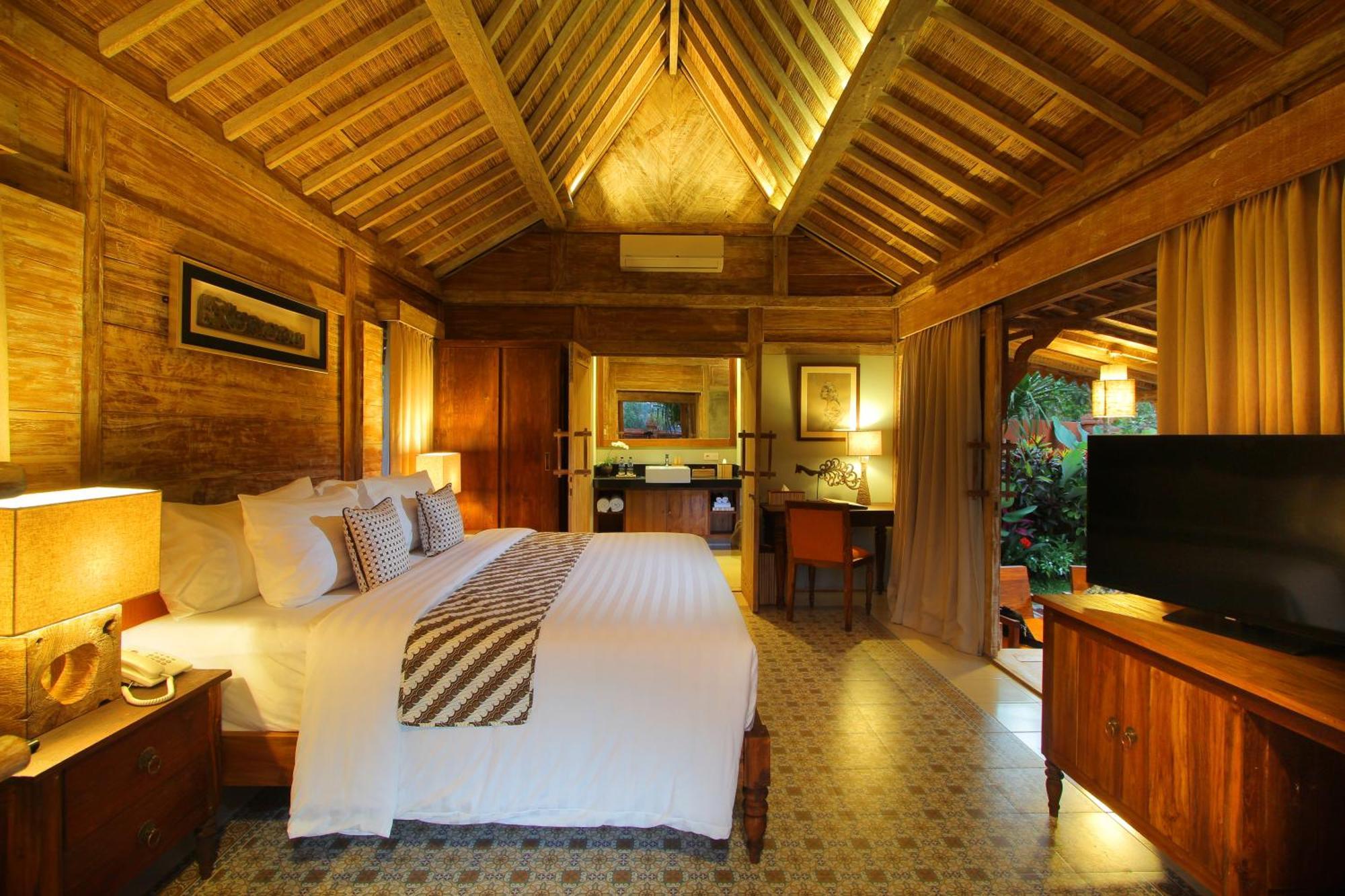 Joglo Two-Bedroom Villa Private Pool