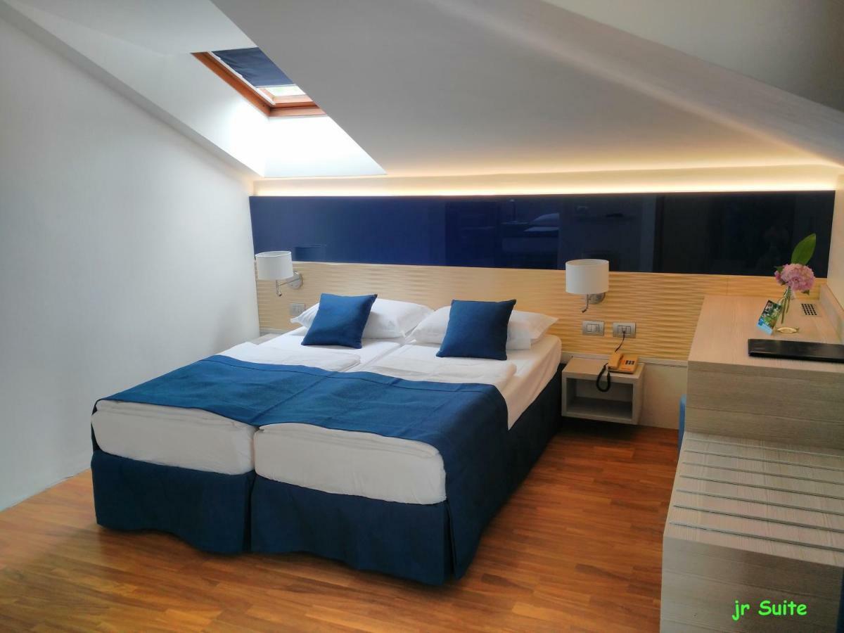 Junior Suite con Balcone