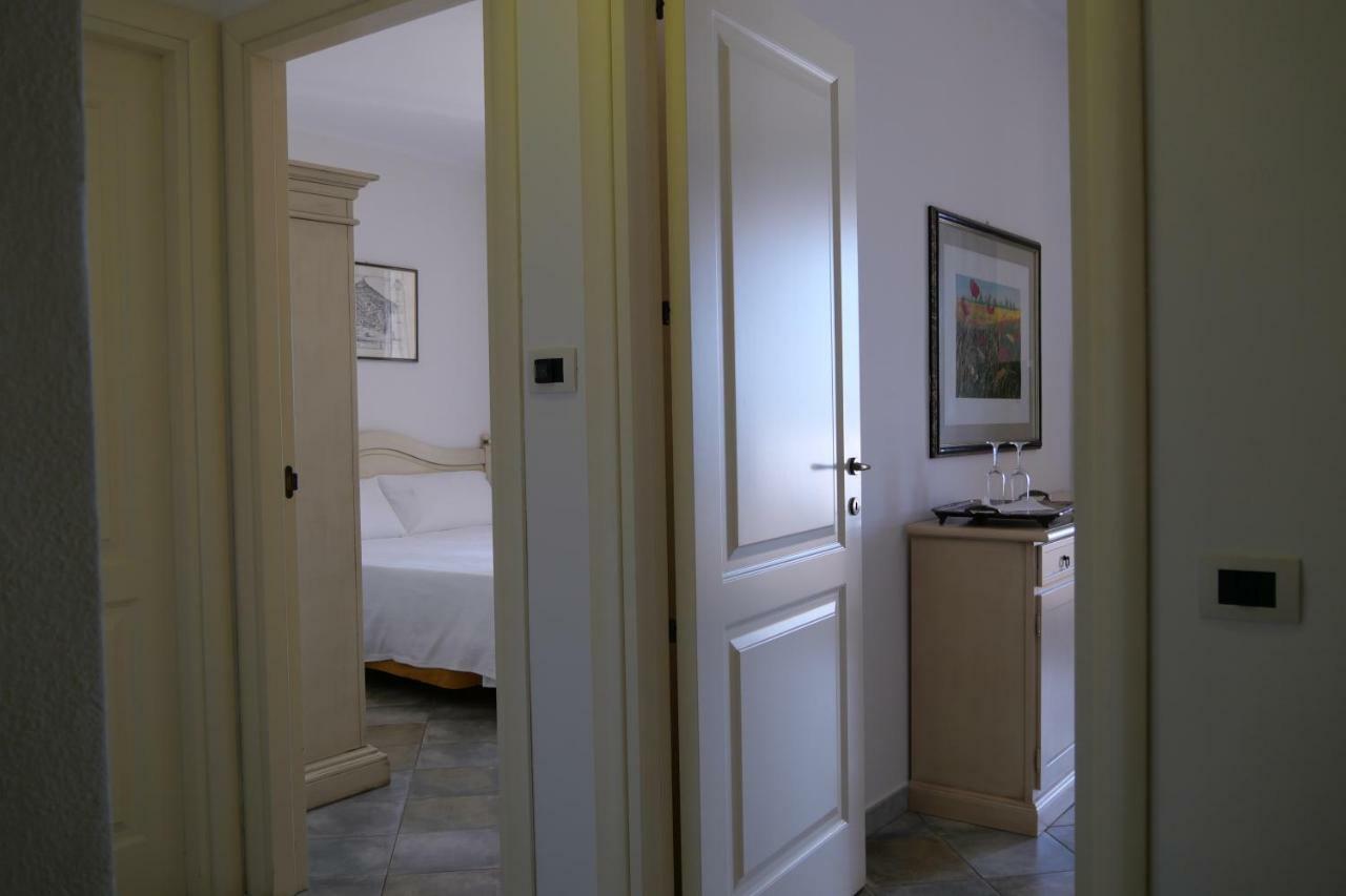 Junior Suite con Terrazza