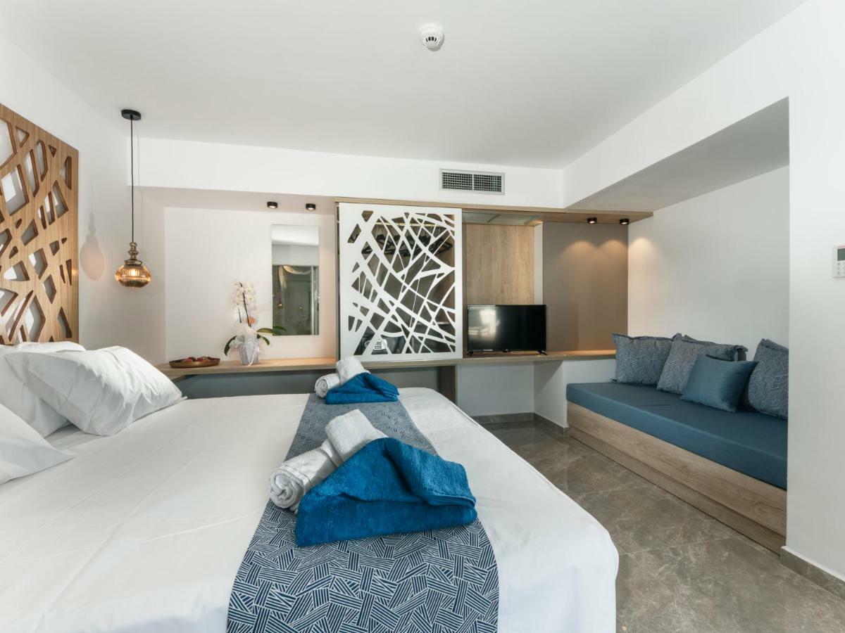 Junior Suite con Vista Mare