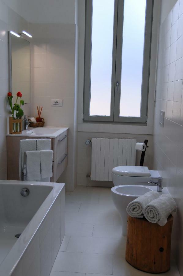 Camera Matrimoniale con Bagno Privato Esterno